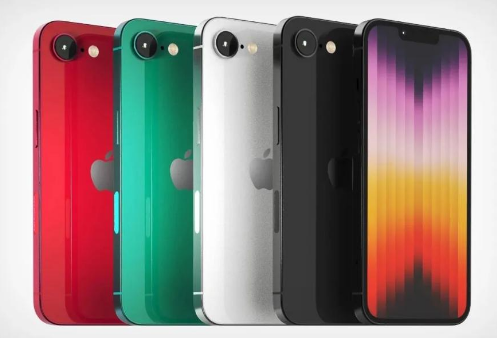 泌阳苹果SE4维修分享iPhoneSE4支持AI摄影A16芯片