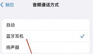 泌阳苹果蓝牙维修店分享iPhone设置蓝牙设备接听电话方法