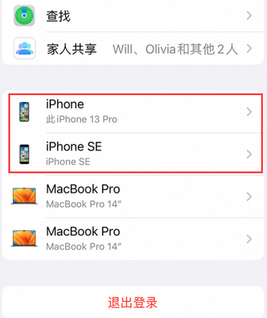 泌阳苹泌阳果维修网点分享iPhone如何查询序列号