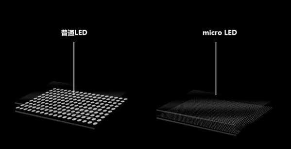 泌阳苹果手机维修分享什么时候会用上MicroLED屏？ 