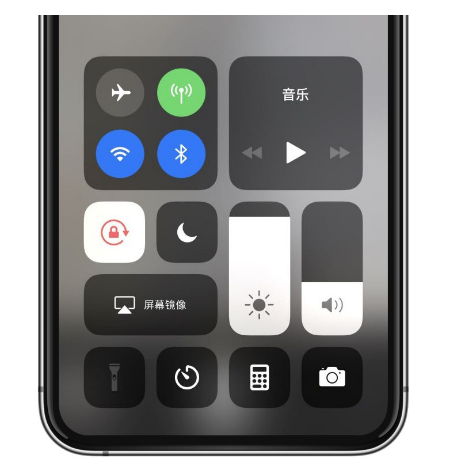 泌阳苹果14维修店分享iPhone 14手电筒按键灰了怎么办 