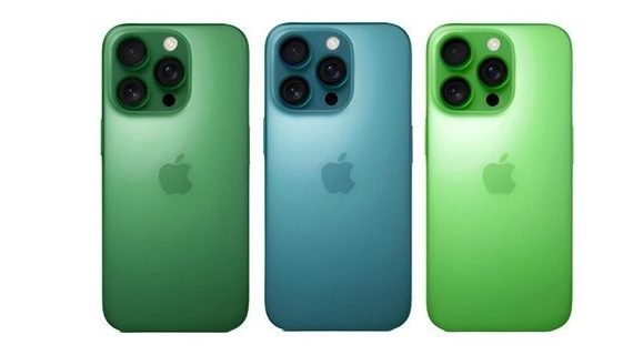 泌阳苹果手机维修分享iPhone 17 Pro新配色曝光 