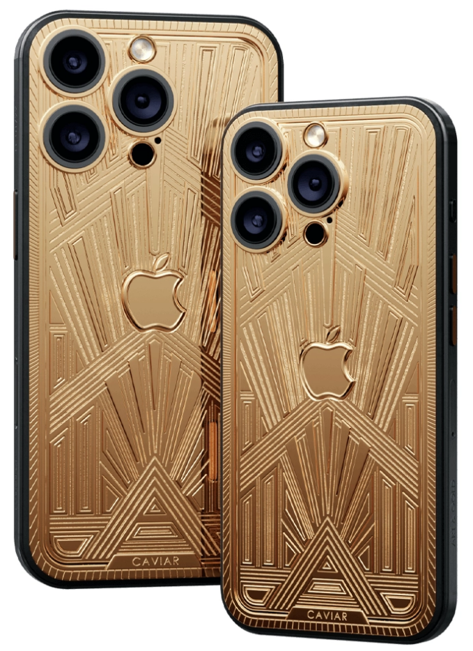 泌阳苹果手机维修分享推出镀金限量版 iPhone 16 Pro / Max：18K / 24K 黄金 