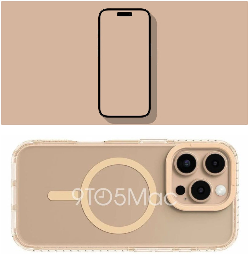 泌阳苹果手机维修分享苹果 iPhone 16 Pro 原型图片曝光 