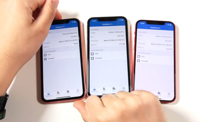 泌阳苹果手机维修分享苹果 iOS 14.5.1“降速门”临时解决方案 