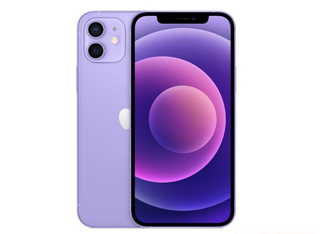 泌阳苹果手机维修分享现阶段要不要入手紫色版iPhone12 