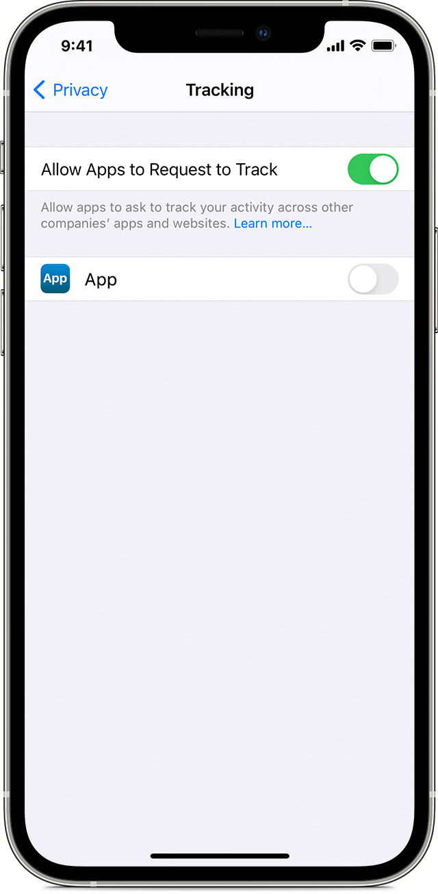 泌阳苹果手机维修分享iOS 14.5 “App 跟踪透明度”是什么 