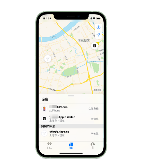 泌阳苹果手机维修分享iPhone “家人共享”功能 