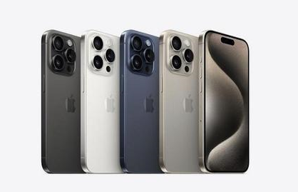 泌阳苹果维修点分享iPhone 15 Pro自动关机故障解析 