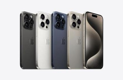 泌阳苹果维修点分享iPhone 15 Pro扩容气密性与实操坑 