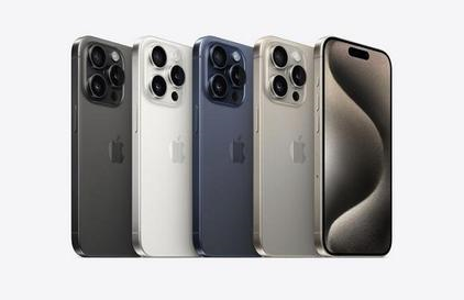 泌阳苹果维修点分享iPhone15 Pro黑屏冷门故障汇总 